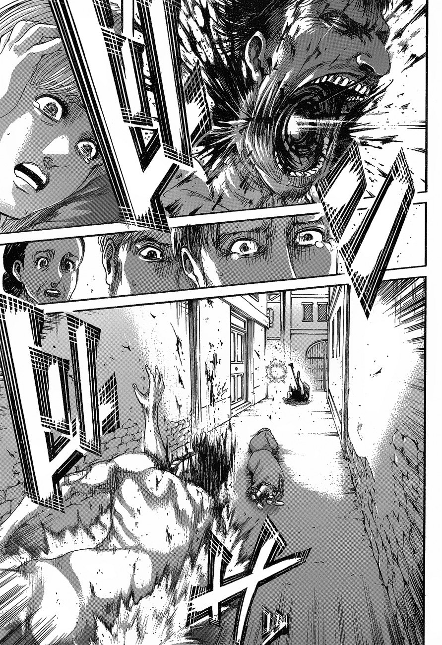 Shingeki no Kyojin Chapter 124 22